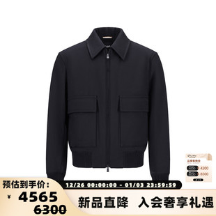 夹克棉服银泰百货 Hugo black系列薄款 男士 300095 Boss雨果博斯