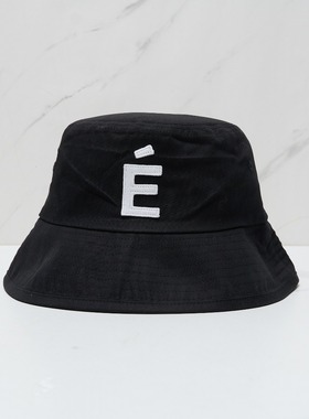 ETUDES 潮流都市男女同款中性经典logo渔夫帽银泰百货精品 301596