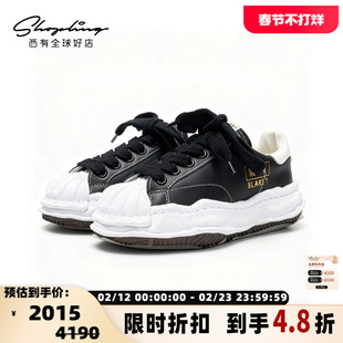 MIHARA YASUHIRO 潮流都市男女同款经典运动鞋银泰百货 301596