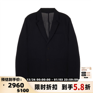 外套银泰百货精品 EMPORIO 商务休闲西装 阿玛尼男士 301574 ARMANI