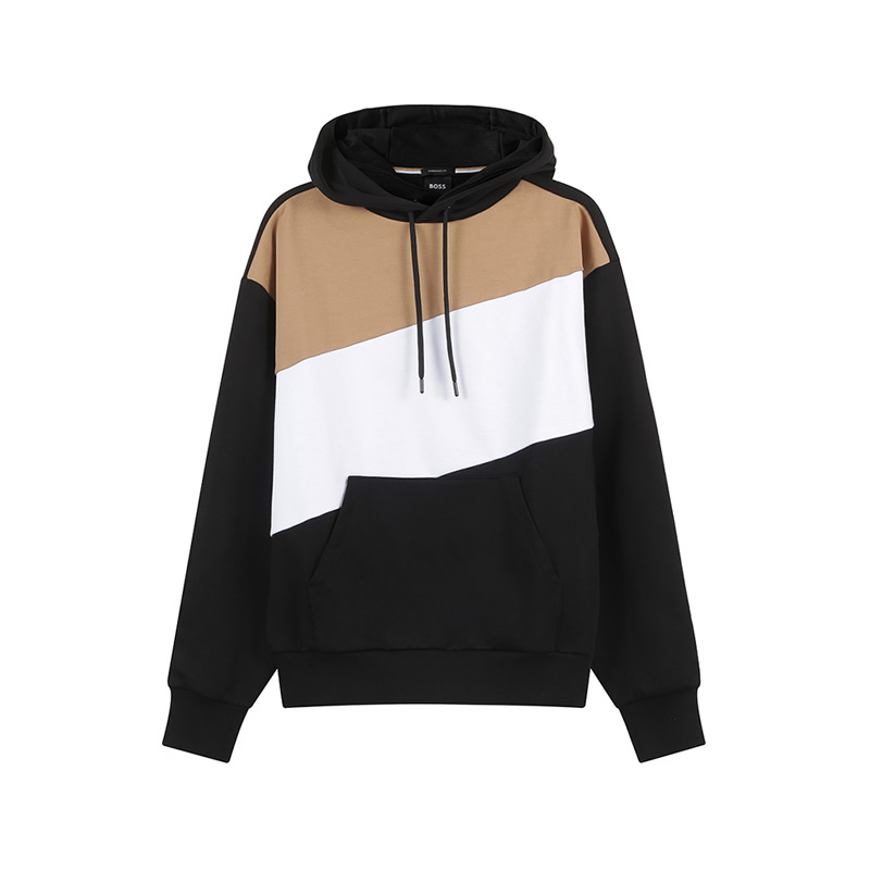 HugoBoss男士连帽卫衣运动衫