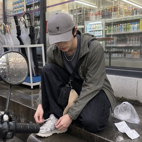 AMIPARIS城市户外休闲防晒遮阳