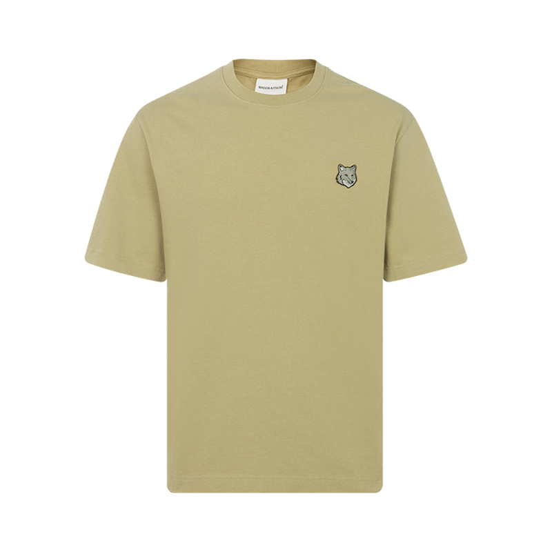 MAISONKITSUNE男士短袖T恤