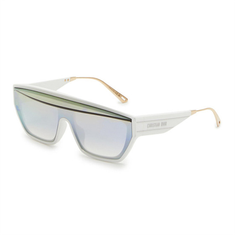 DIOR迪奥 新款男女时尚一片式太阳镜墨镜银泰百货 300211