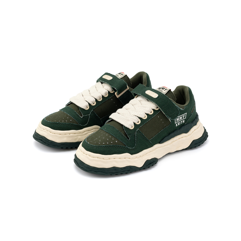 MIHARA YASUHIRO 秋冬新款男士低帮休闲运动鞋银泰百货 301574