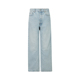 长裤 AMI 浅蓝色棉质直筒休闲女水洗牛仔裤 春季 银泰百货 PARIS