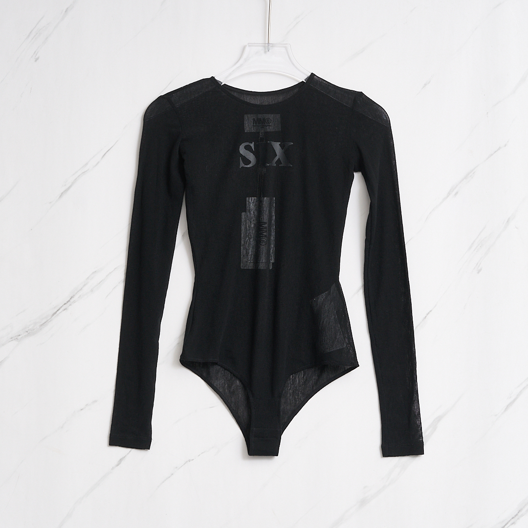 ɫ S Maison Margiela MM6  ʱŮʿӡ̩ٻ 301596