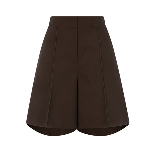 RECTO休闲简约经典短款纯色短裤