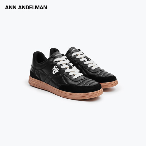 【明星同款】ANN ANDELMAN  新款男女款德训鞋休闲板鞋 301286