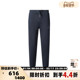 男士 徽标印花休闲运动裤 卫裤 Armani阿玛尼AX 银泰百货 300095