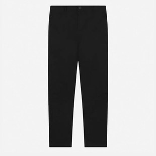 银泰百货 GIVENCHY 拉链通勤百搭直筒休闲裤 男士 301604 秋冬新品