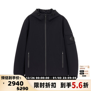 休闲日常通勤夹克 男士 银泰百货精品301574 LAGERFELD KARL