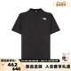T恤 北面THE 300217 男女同款 徽标圆领宽松套头短袖 NORTH FACE