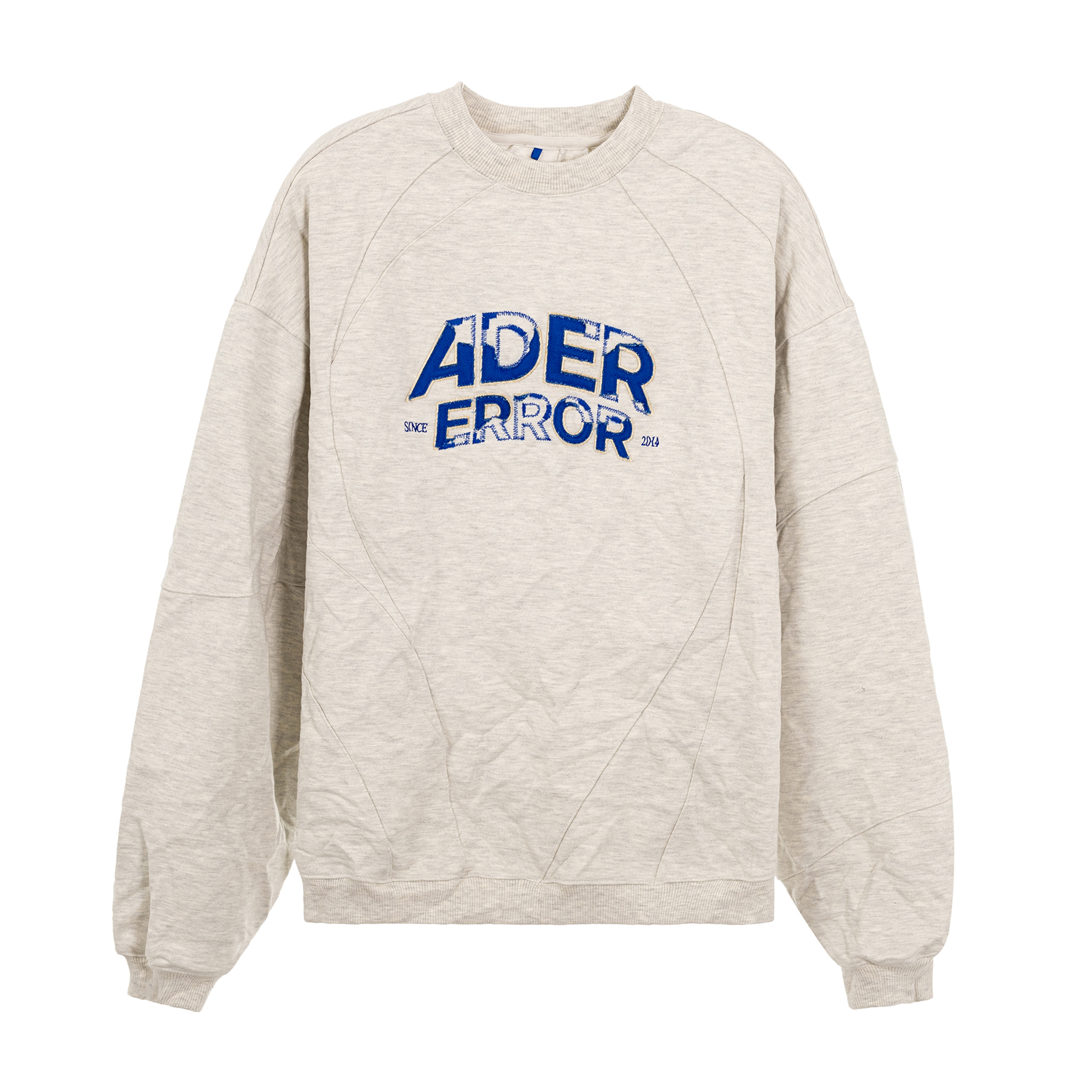 ADERERROR宽松休闲套头卫衣