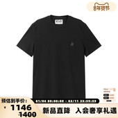 T恤银泰百货 Golden 300095 Star Collection短袖 Goose黄金鹅 男士