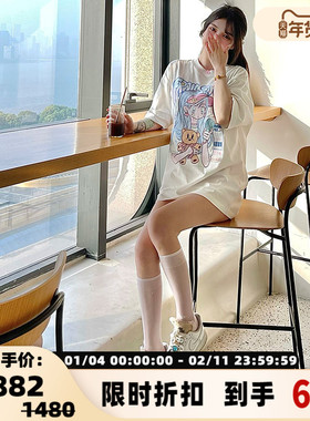 FRAILSTATE（W系列）男女款旅行的少女短袖 301260