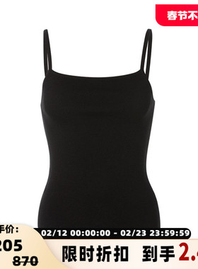 NOTHING WRITTEN春季新款纯色修身百搭女士吊带背心内搭上衣