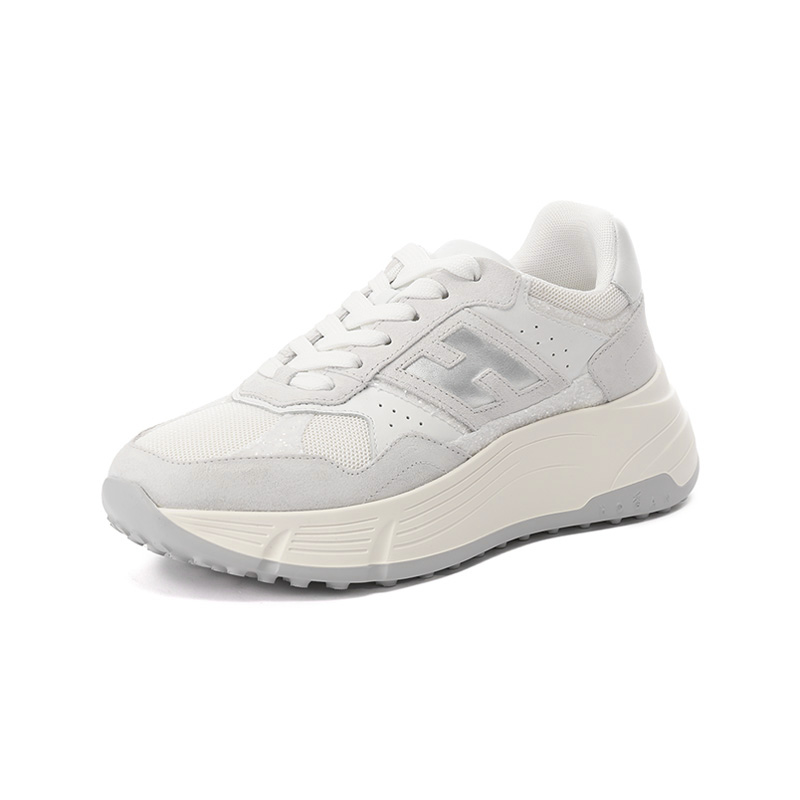 Hogan女士厚底运动休闲鞋