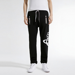 Westwood 银泰 西太后 土星LOGO休闲垮裤 300217 男女同款 Vivienne