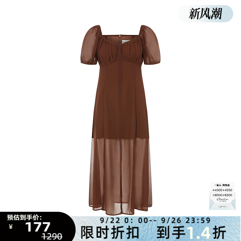 FINDERS设计气质休闲修身收腰