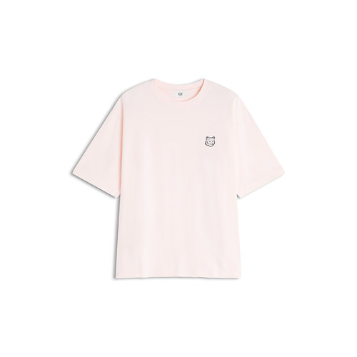 MAISON KITSUNE 26春夏新款男士百搭纯棉短袖T恤衫银泰百货