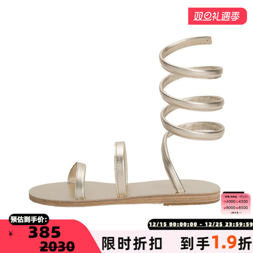 ANCIENTGREEKSANDALS平底凉鞋