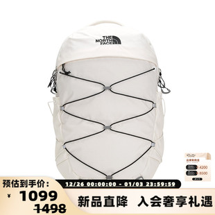 300217 Logo徽标双肩户外包银泰百货 北面THENORTHFACE 男女同款
