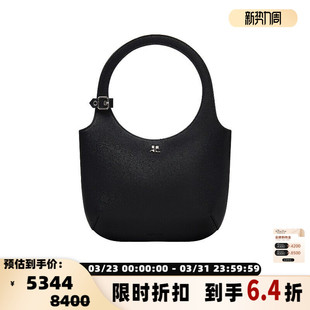 301574 手拿腋下包纯色百搭银泰百货 Courreges女士春秋款 简约时尚