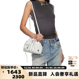 STUDIOS 背心银泰百货 25春夏新款 性感修身 301574 女士时尚 ACNE