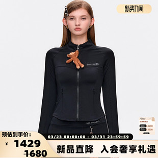 13DE 防晒服外套 MARZO 晒伤小熊修身 300178 新款 户外穿搭