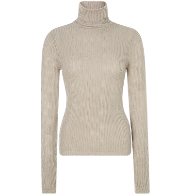 INSPIRE高领针织打底衫