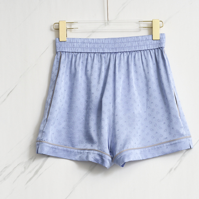 【断码】Alexander wang 女士暗纹丝质短裤银泰301596