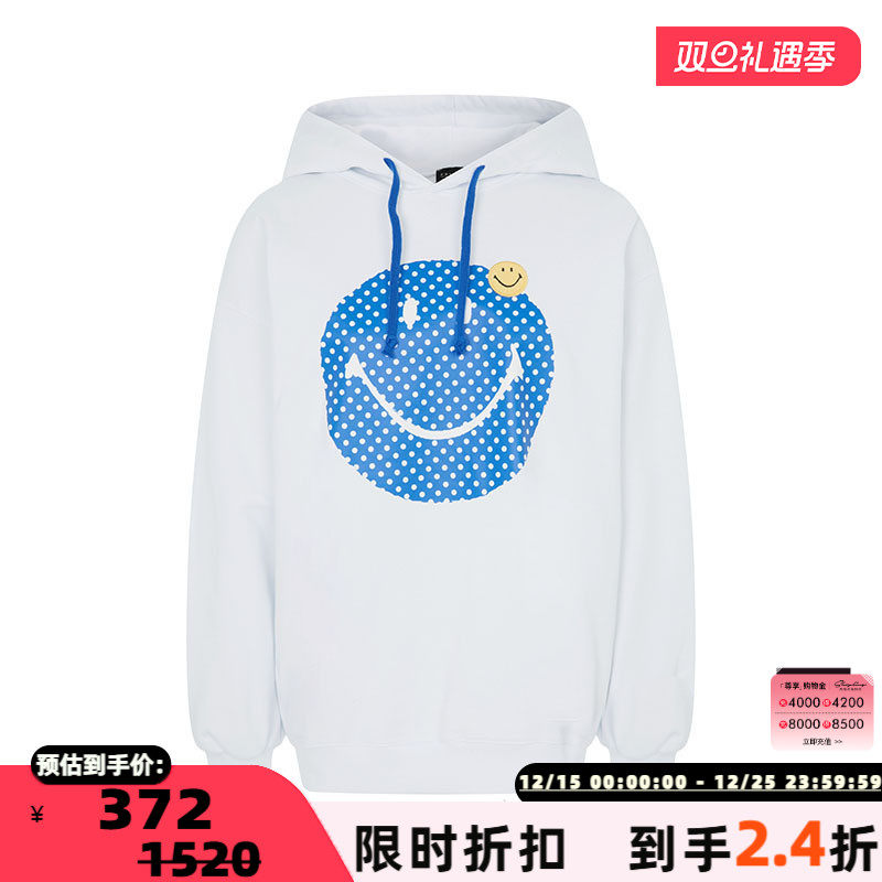 JOSHUA'S都市时尚连帽衫