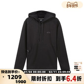 银泰百货 Hugo 300095 连帽长袖 卫衣运动衫 Boss雨果博斯 男士