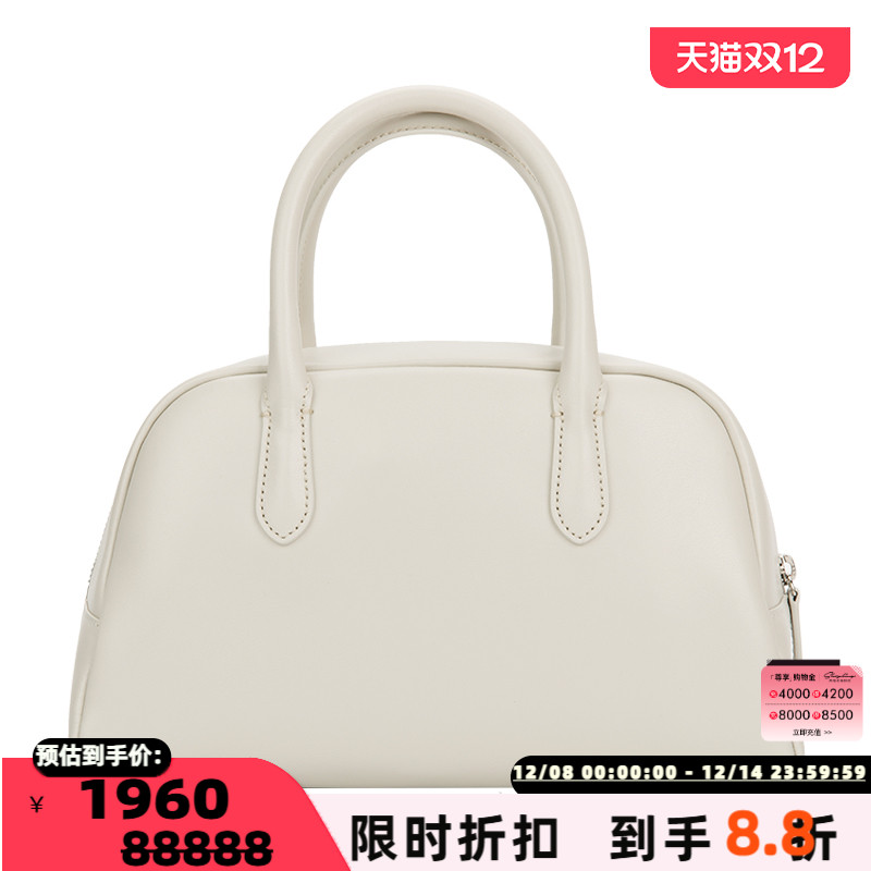 NOTHINGWRITTEN波士顿手提包