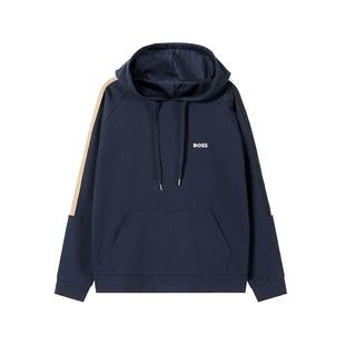 银泰百货 Hugo 连帽卫衣运动衫 秋冬男士 300095 Boss雨果博斯