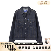 Hugo 300095 HUGO系列牛仔夹克外套银泰百货 Boss雨果博斯 男士
