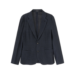 外套银泰百货 休闲西服西装 300095 男士 Armani阿玛尼EA