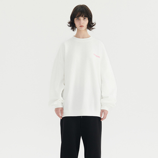 301446 潮流男女火龙印花圆领卫衣 VETEMENTS春季 龙年新年款