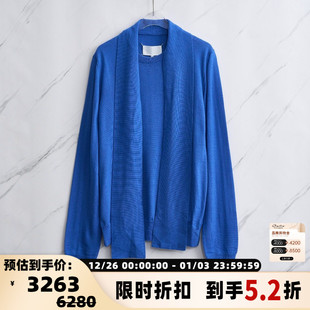 银泰百货精品 Maison 女士假两件针织衫 早秋款 301596 Margiela