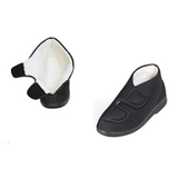 德国原装 HI清仓 WALK 进口透气易穿老人脚肿手术后康复鞋 羊毛棉鞋