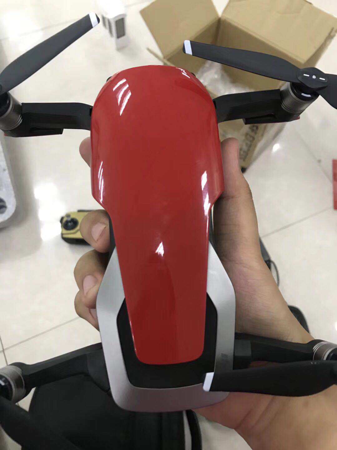 二手大疆御mvaic air 迷你折叠无人机  二手大疆御air 4k高清航拍