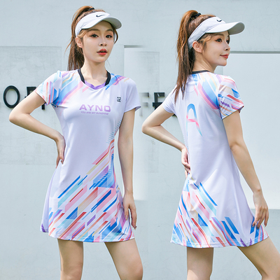 AYNO羽毛球服透气速干吸汗舒适