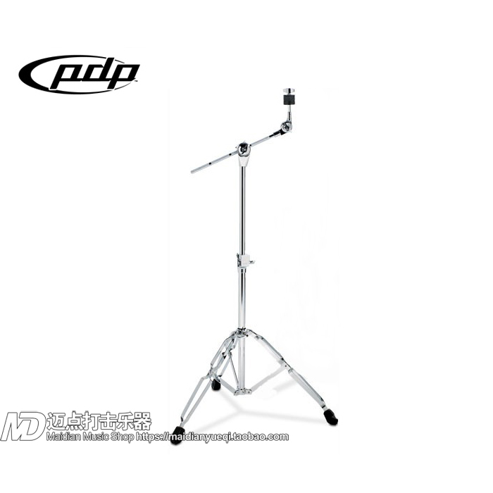 迈点打击乐器 PDP（DW) 800系列架子鼓直斜两用吊镲架 PDCB800