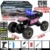 28cm Climbing Car (Four-Wheel Drive + Alloy + Light) Pink