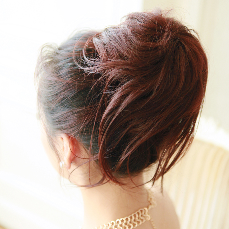 Extension cheveux - Chignon - Ref 233733 Image 4