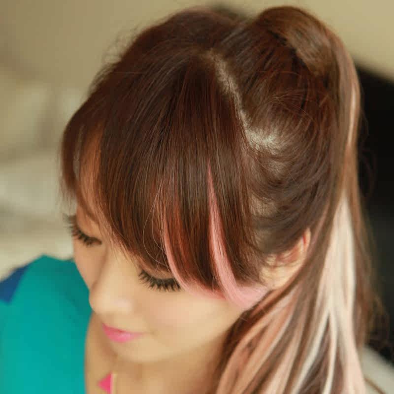 Extension cheveux - Ref 217100 Image 3