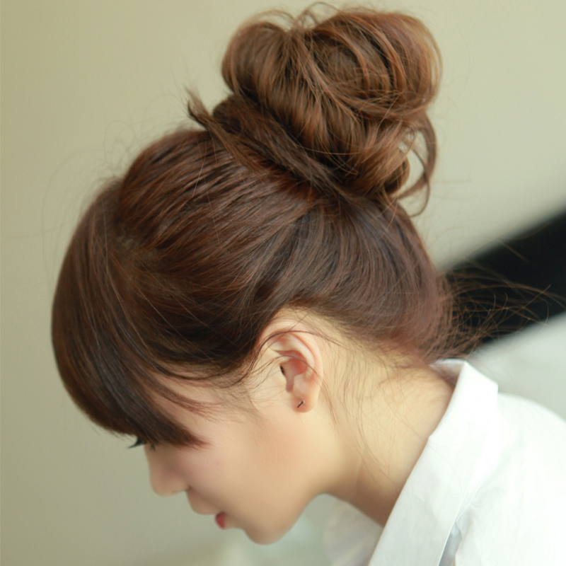 Extension cheveux - Chignon - Ref 233578 Image 4