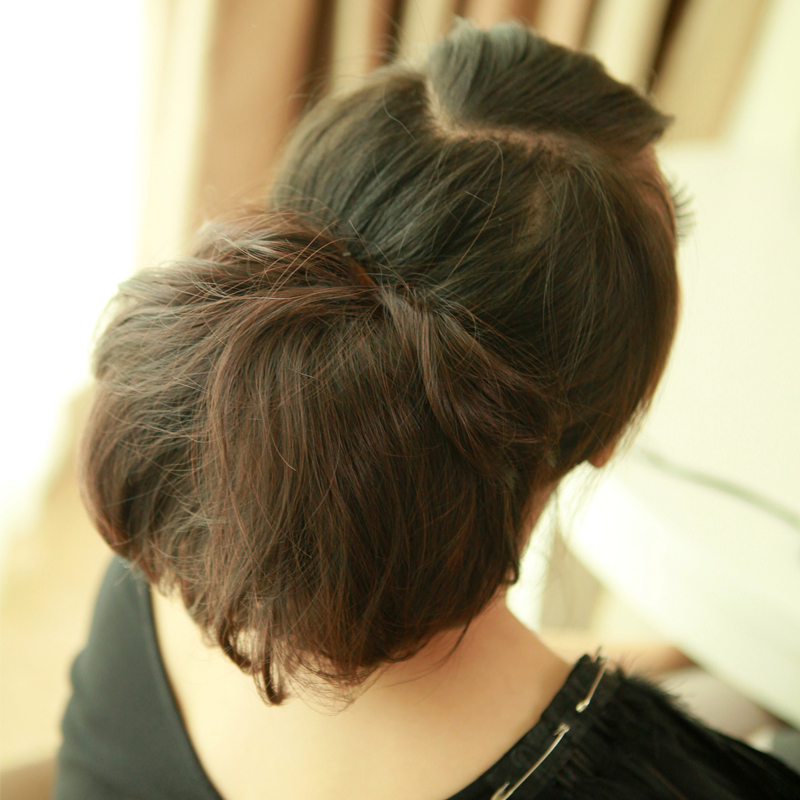 Extension cheveux - Chignon - Ref 227899 Image 4