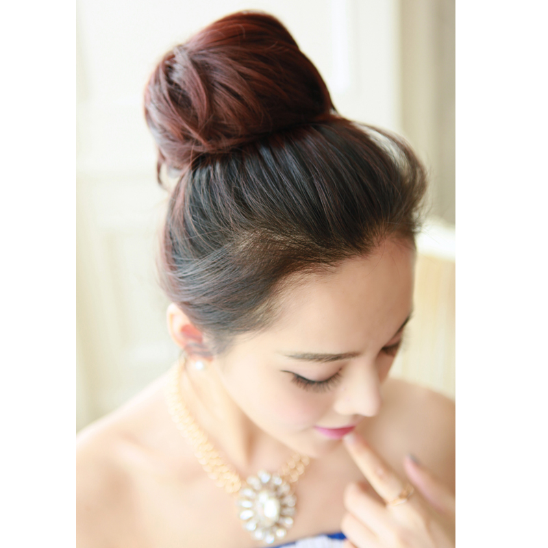 Extension cheveux - Chignon - Ref 235046 Image 4